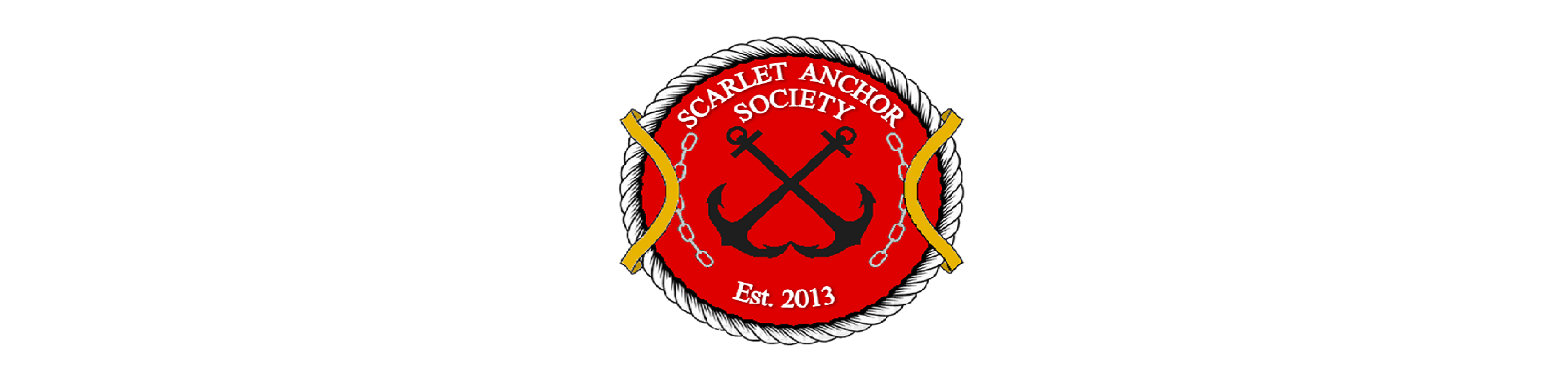 Scarlet Anchor Society Logo