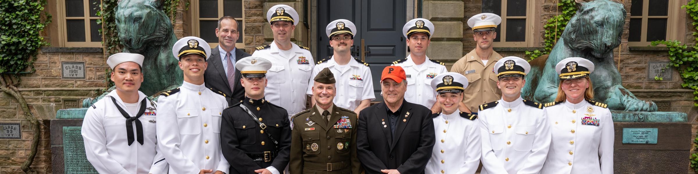 Princeton Commissioning 27 MAY 2025